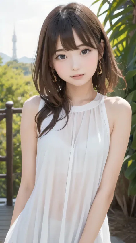 ((one girl:1.8)), ((Solo:1.8)),(18years old:1.4),((Very Young Face:1)),((japan Person famous idol:1)),(cute face),(safe:1.1),(best quality:1.1),masterpiece,highres,solo,(portrait:1.4),looking at viewer,(masterpiece:0.9),(best_quality:1),ultra high res,8K,u...