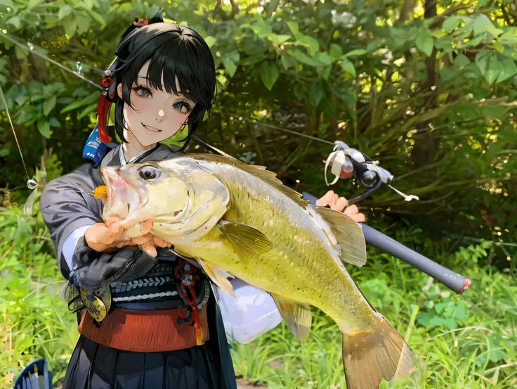 kimono、Hakama