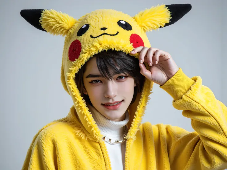 Pokemon Cosplay