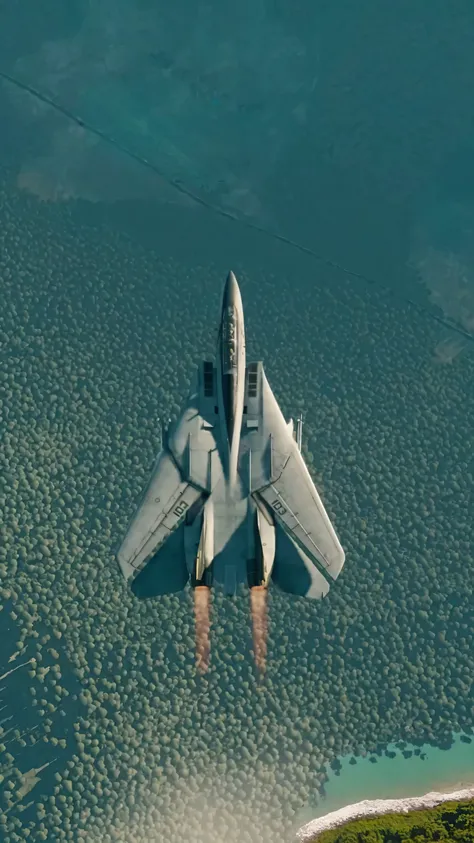 F-14 Bom Cat