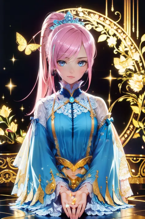 Composed from head to foot 、full body図、 watch viewers、 score_9, score_8_ up, score_7_ up, anime style、In 8K、32K、masterpiece、 one girl、 8k resolution, masterpiece, Highest Quality , winning work , unrealistic, anatomically correct skeleton , 1 g...