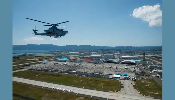 Iwakuni Airshow