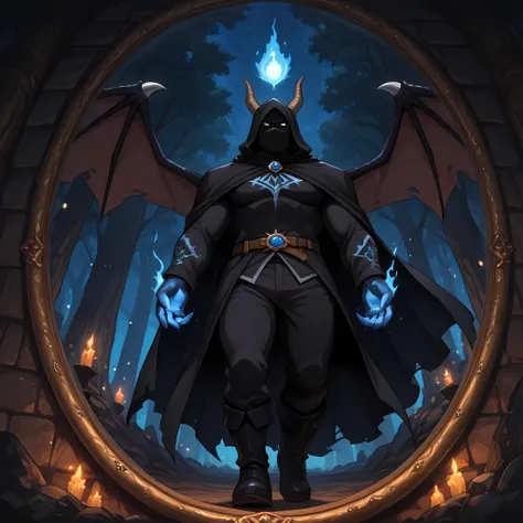 ((POV, Mirror shot, low angle):1.2), ((masterpiece, epic action, best quality, ultra realistic, rich facial details, rich scenery details, full HD, 8k, ultra detailed action scene of a black mage walking towards a black dragon):1.2), cinematic composition,...