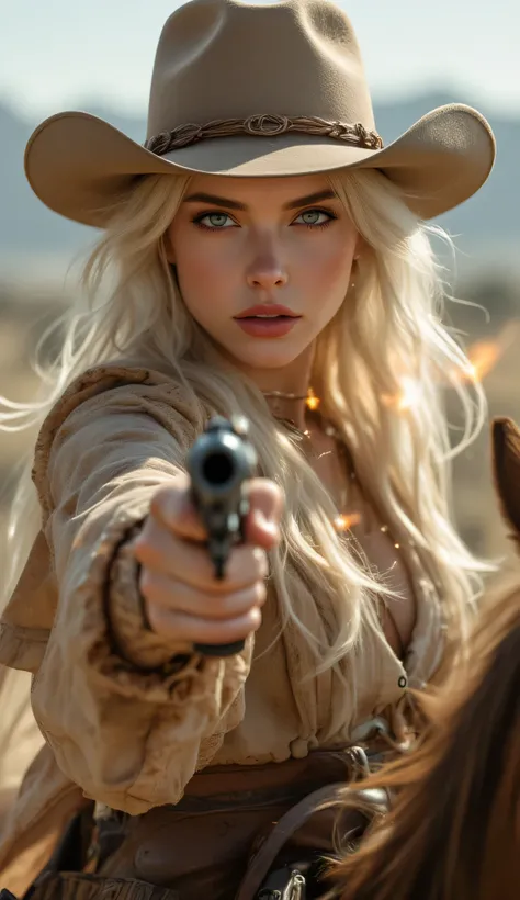 one female, ((Highest quality)), ((masterpiece)), (detailed), ((very detailed face)), High resolution photograph, full body portrait, slim face, pretty woman, (platinum blonde long hair), blue eyes, detail eyes, double eyelids, (Beautiful Delicate Eyes and...
