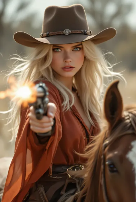 one female, ((Highest quality)), ((masterpiece)), (detailed), ((very detailed face)), High resolution photograph, ((full body portrait)), slim face, pretty woman, (platinum blonde long hair), blue eyes, detail eyes, double eyelids, (Beautiful Delicate Eyes...