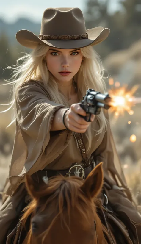 one female, ((Highest quality)), ((masterpiece)), (detailed), ((very detailed face)), High resolution photograph, ((full body portrait)), slim face, pretty woman, (platinum blonde long hair), blue eyes, detail eyes, double eyelids, (Beautiful Delicate Eyes...