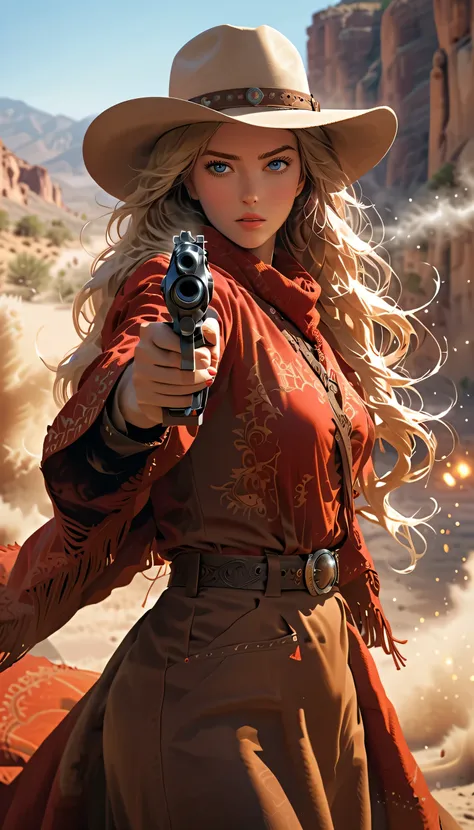 one female, ((Highest quality)), ((masterpiece)), (detailed), ((very detailed face)), High resolution photograph, ((full body portrait)), slim face, pretty woman, (platinum blonde long hair), blue eyes, detail eyes, double eyelids, (Beautiful Delicate Eyes...