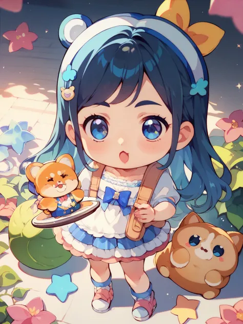 score_9, score_8_ up, score_7_ up, score_6_ up, score_5_ up, anime，nsfw，( chibi:1.ung ，Baby Face，pop art、cute Shiba Inu、sepia ink、The correct projection of　Vivid Shadows、(stylish、 minimalism、dynamic)，Pretty Cure Style，