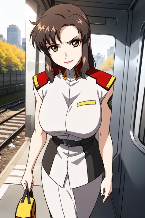 ,nice smiles,Can you draw a woman looking at a train,can you draw a woman waiting in front of the car in front of you,東京の地下鉄ホームでwaiting for the train女性は描けますか, ,congestion,waiting for the train,fun,Underground railway stations ,The sign hanging on the wall,...