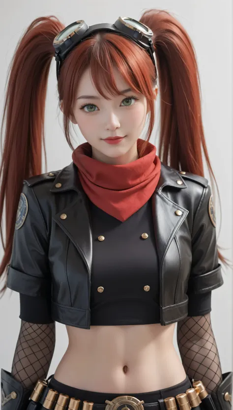 score_10,score_9,score_8_up,score_7_up,super detailed, perfect eyes, realistic eyes, smiling, blushing, high resolution, pale skin, realistic pupils, highly detailed pupils, pupils, shadow, cowboy shot, anime style, (upper body:1.5), 1girl, laylablazing, v...