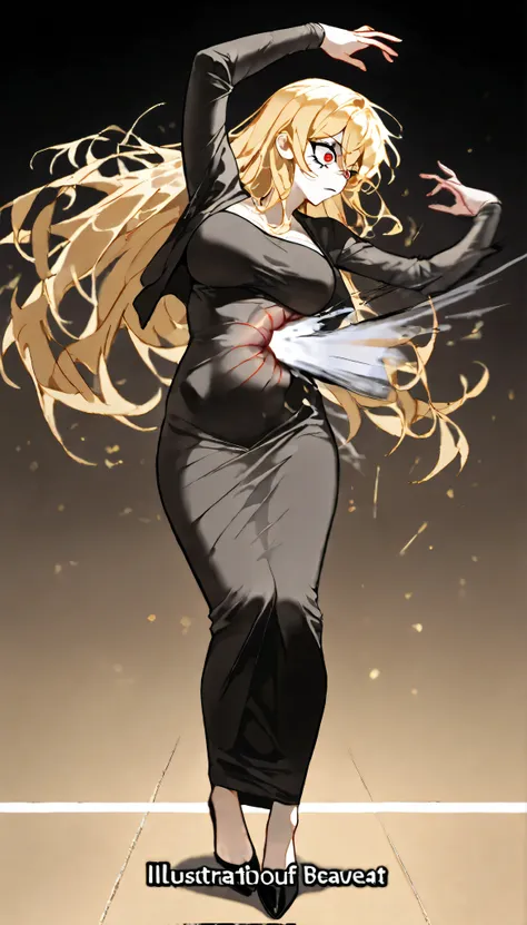 masterpiece, dress, black dress, Black dress, Black Dress, dongtan dress, Dongtan dress, Dongtan Dress, black dongtan dress, Black dongtan dress, Black Dongtan Dress, highres, Super detailed, very detailed, highest quality, best quality, super detailed, st...