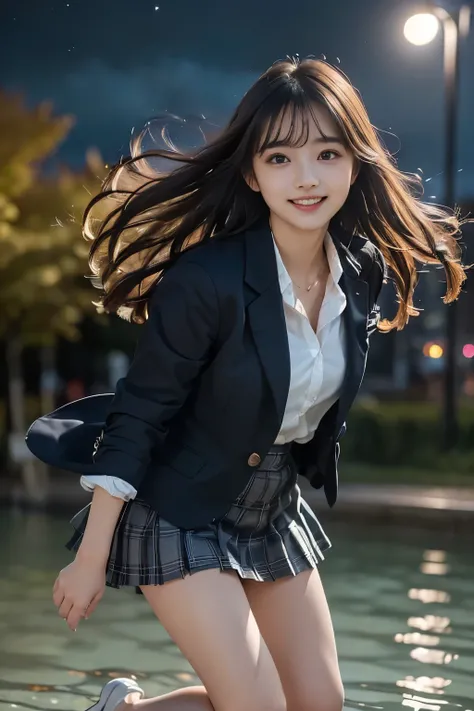 (Highest Quality、masterpiece、super quality、Super accurate 、UHD、Ultra High Definition:1.2)、(16k、Photorealistic、Photographic Realistic、 RAW photos 、f/2.8:1.uper realistic details、high detail、very detailed、Highest Qualityの影、depth of field in shallow water、Ray...
