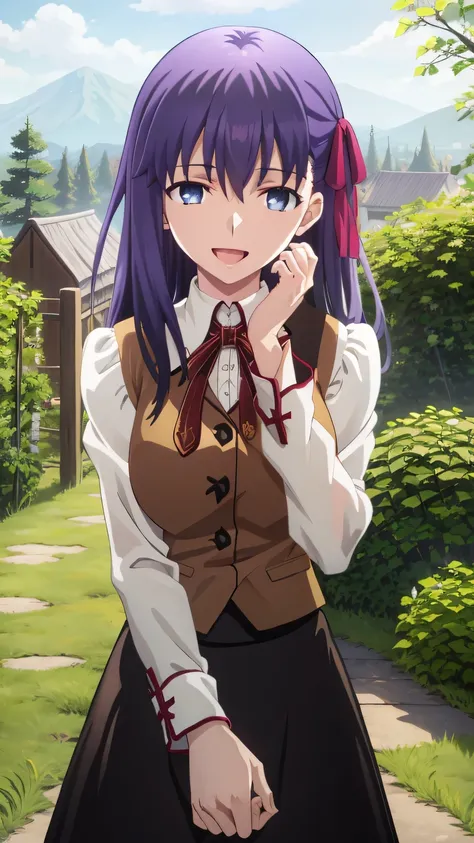 {{{masterpiece}}}, (best quality:1.5), (ultra-detailed:1.5), {illustration}, {{an extremely delicate and beautiful}}, (beautiful detailed eyes:1.6), absurdres, highres, extremely detailed face, 16k, hd, visual anime de uma jovem mulher, extremamente bonito...