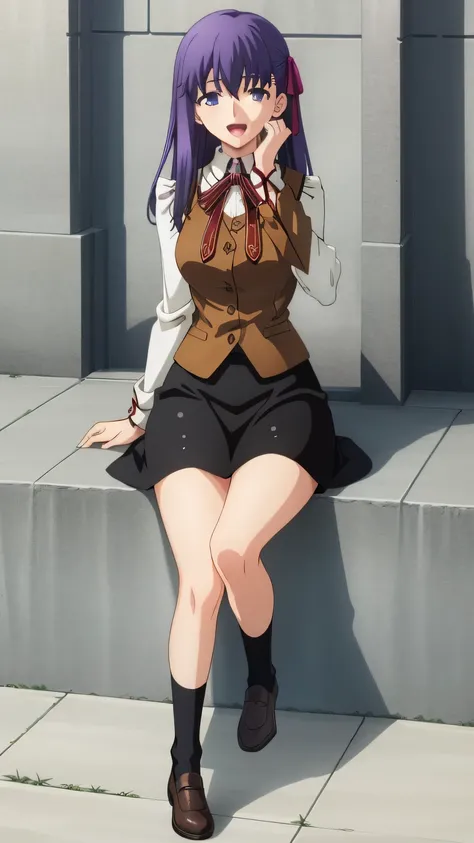 {{{masterpiece}}}, (best quality:1.5), (ultra-detailed:1.5), {illustration}, {{an extremely delicate and beautiful}}, (beautiful detailed eyes:1.6), absurdres, highres, extremely detailed face, 16k, hd, visual anime de uma jovem mulher, extremamente bonito...