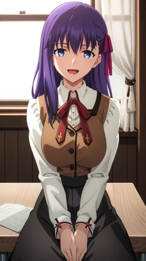 {{{masterpiece}}}, (best quality:1.5), (ultra-detailed:1.5), {illustration}, {{an extremely delicate and beautiful}}, (beautiful detailed eyes:1.6), absurdres, highres, extremely detailed face, 16k, hd, visual anime de uma jovem mulher, extremamente bonito...