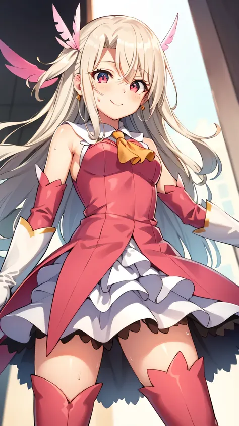 {{{masterpiece}}}, (best quality:1.5), (ultra-detailed:1.5), {illustration}, {{an extremely delicate and beautiful}}, (beautiful detailed eyes:1.6), absurdres, highres, extremely detailed face, 16k, hd, visual anime de uma jovem mulher, extremamente bonito...