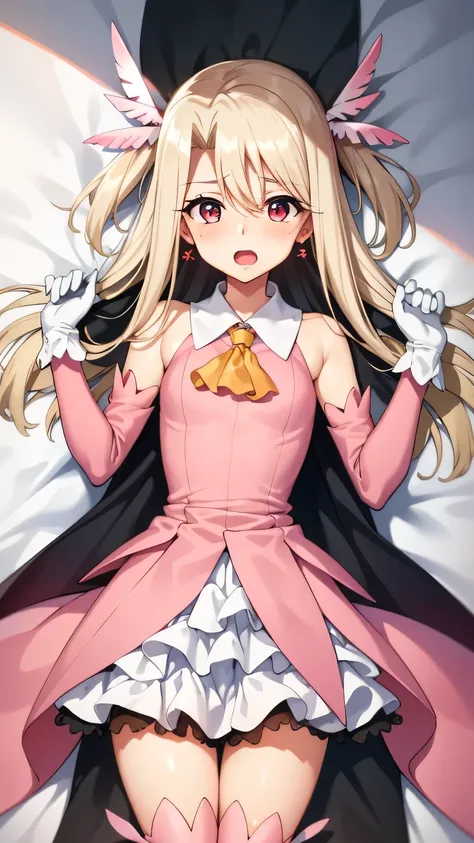 {{{masterpiece}}}, (best quality:1.5), (ultra-detailed:1.5), {illustration}, {{an extremely delicate and beautiful}}, (beautiful detailed eyes:1.6), absurdres, highres, extremely detailed face, 16k, hd, visual anime de uma jovem mulher, extremamente bonito...