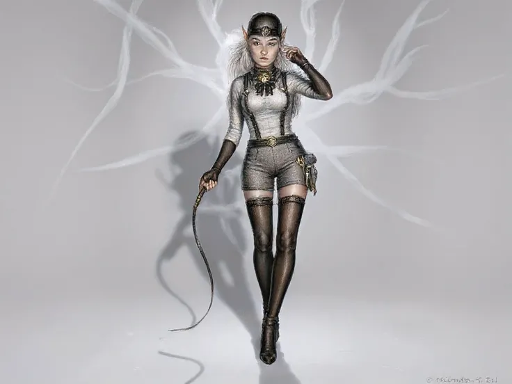 gesture_line composition, dynamic silhouette, structural_form, 3-point_perspective, rule_of_thirds, chiaroscuro_lighting, anatomical_study, construction_lines_visible, contrast_shape, light_shadow_definition, minimal color, graphite_sketch_style
elf oracle...