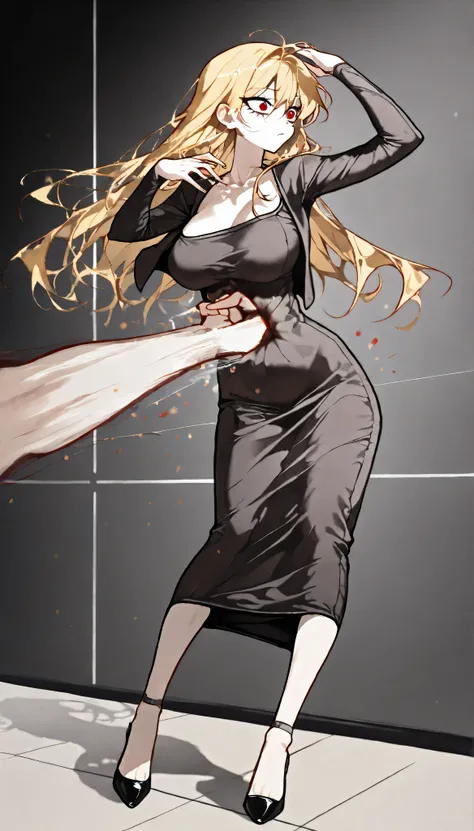 masterpiece, dress, black dress, Black dress, Black Dress, dongtan dress, Dongtan dress, Dongtan Dress, black dongtan dress, Black dongtan dress, Black Dongtan Dress, highres, Super detailed, very detailed, highest quality, best quality, super detailed, st...