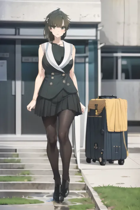 Big BreastsをさらにBig Breastsに描いて下さい,sleeveless at the beach,are wet and her skin can be seen through,nice smiles,Can you draw a woman looking at a train,draw a woman waiting in front of the car in front of you,東京の地下鉄ホームでwaiting for the train女性は描けますか, ,conges...