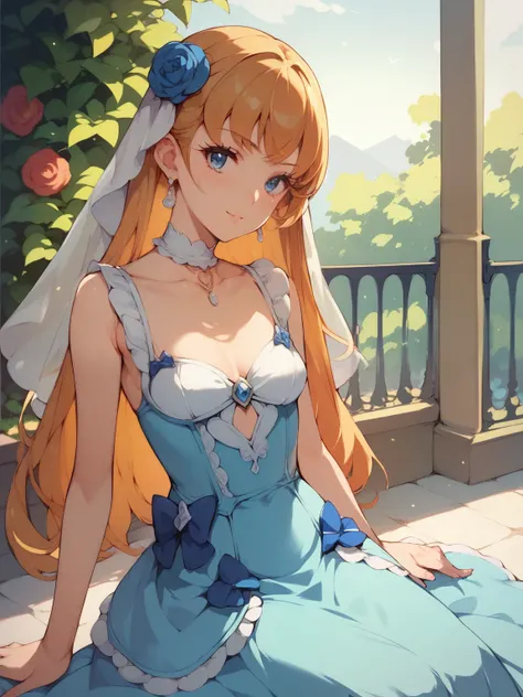 score_9, score_8_ up, score_7_ up, score_6_ up, score_5_ up, anime，nsfw，uncensored，very young  in a beautiful dress with very big ，Petite，skinny，
Pretty Cure style，