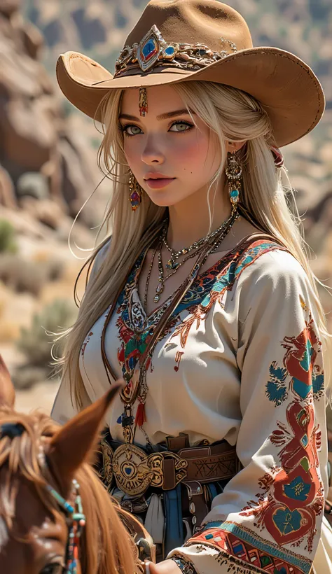 one female, ((Highest quality)), ((masterpiece)), (detailed), ((very detailed face)), High resolution photograph, ((full body portrait)), slim face, pretty woman, (platinum blonde long hair), blue eyes, detail eyes, double eyelids, (Beautiful Delicate Eyes...