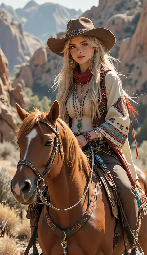 one female, ((Highest quality)), ((masterpiece)), (detailed), ((very detailed face)), High resolution photograph, ((full body portrait)), slim face, pretty woman, (platinum blonde long hair), blue eyes, detail eyes, double eyelids, (Beautiful Delicate Eyes...
