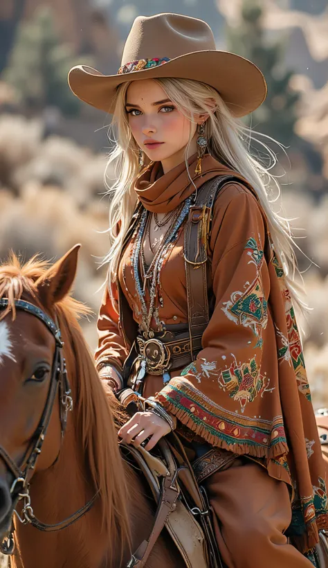 one female, ((Highest quality)), ((masterpiece)), (detailed), ((very detailed face)), High resolution photograph, ((full body portrait)), slim face, pretty woman, (platinum blonde long hair), blue eyes, detail eyes, double eyelids, (Beautiful Delicate Eyes...
