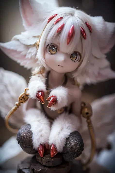 fantasy、pussy to the maximum 、4K、8k、masterpiece、Super fine、Photographer、professional、vivid colors、Bokeh、Faputa、Grow the huge figure、mysterious、 magical creatures 、sparkles、Complex Patterns、magical atmosphere、Amazing Scenery、dramatic lighting、Pictorial Ef...