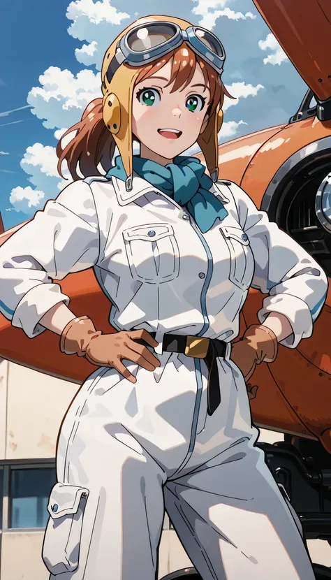 ((ultra-detailed)), (highly detailed CG illustration), (best quality:1.2), ultra-highly detailed, colorful composition, artistic photoshoot, 1girl, solo focus, thigh to top, cowboy shot, moe anime character, girl, dainty facial structure, baby face, round ...