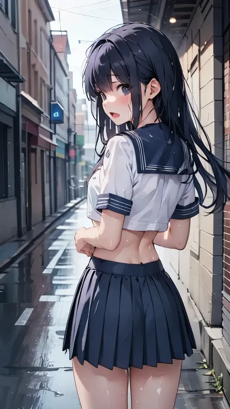 BDSM, (((masterpiece))), (3DCG), score_9, score_8_up, score_7_up, asou yuuko, school sailor, highest quality, high resolution, 8K, ultra-realism, super detailed and realistic skin texture, ultra-detailed, perfect anatomy, perfect lightning, realistic shado...