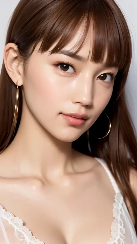 (masterpiece:1.2), (In 8K、Ultra High Definition、ultra high definition、Ultra HD、超realisticな、best quality), (realistic - photo ), high-definition RAW color photo, professional photography, Natural sunlight, Soft Shadows, (realistic:1.3), A 30-year-old woman...