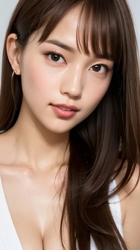 (masterpiece:1.2), (In 8K、Ultra High Definition、ultra high definition、Ultra HD、超realisticな、best quality), (realistic - photo ), high-definition RAW color photo, professional photography, Natural sunlight, Soft Shadows, (realistic:1.3), A 30-year-old woman...