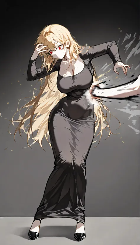 masterpiece, dress, black dress, Black dress, Black Dress, dongtan dress, Dongtan dress, Dongtan Dress, black dongtan dress, Black dongtan dress, Black Dongtan Dress, highres, Super detailed, very detailed, highest quality, best quality, super detailed, st...