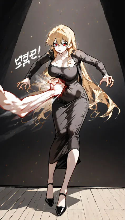 masterpiece, dress, black dress, Black dress, Black Dress, dongtan dress, Dongtan dress, Dongtan Dress, black dongtan dress, Black dongtan dress, Black Dongtan Dress, highres, Super detailed, very detailed, highest quality, best quality, super detailed, st...