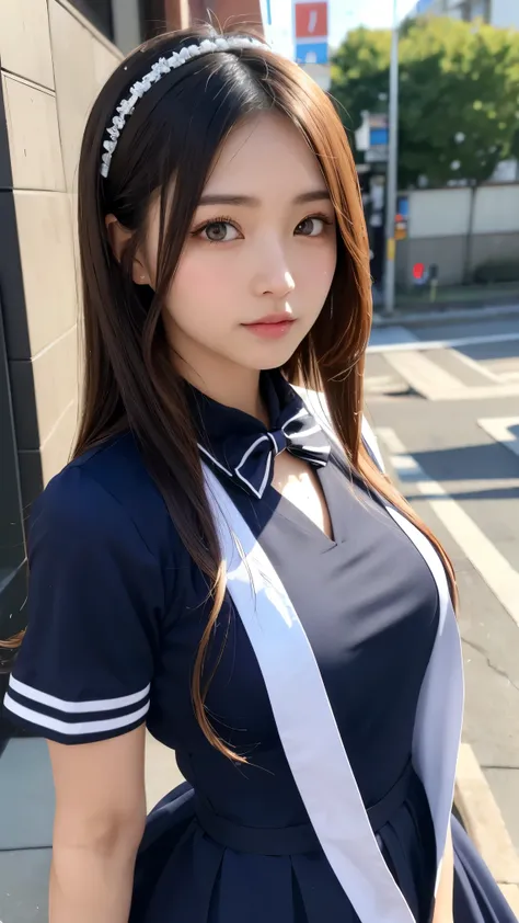 ((masterpiece)), ((best quality)), ((ultra-detailed)), 8k uhd, highly detailed, photorealistic,
1girl, ((japanese idol)), 23 years old, asian woman, beautiful face, cute, soft feminine features, beautiful detailed eyes, make the eyes the same shape and c...