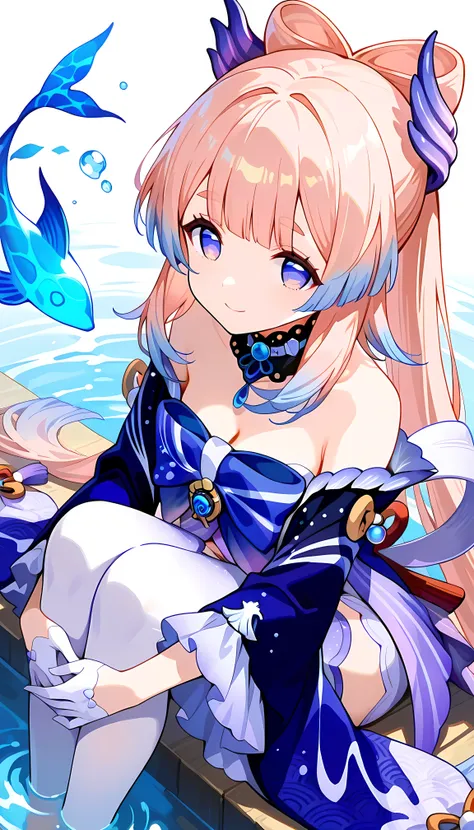 score_9, score_8_up, score_7_up, BREAK source_anime, (masterpiece), (Highest Quality), 1 girl,, ray tracing, high definition, 4K, 8k, , high image quality, Highest Quality, that&#39;  s ridiculous  . kokomi sangonomiya, 1girl, Sangonomiya Kokomi, genshin i...