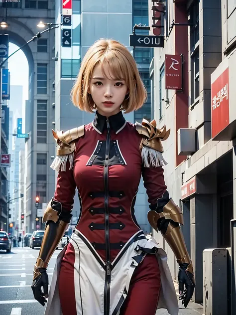 (surreal: 1.4), (highly detailed: 1.4), complex, (sharp focus: 1.4 ), ( full text Color grading: 1.4), (Professional photography: 1.4), hdr, uhd, 4k, 8k, (Masterpiece: 1.4), (Highest quality: 1.4), (Ultra high resolution: 1.4), (Actual photography: 1.4), (...