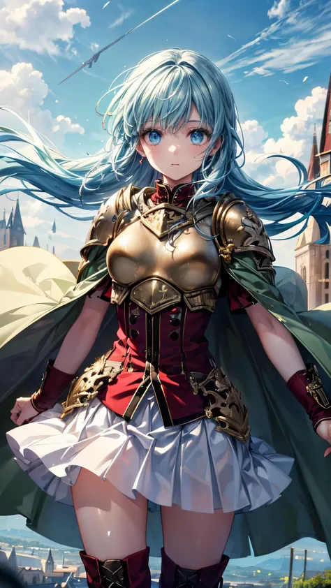 def_eirika,((masterpiece:1.5)),((Ultra High Definition:1.2)),very well detailed, Super fine,16K quality, ((detail face )),very well detailed顔と瞳,Double eyelids,She has beautiful eyelashes,natural makeup,very cute face,Highly elaborate digital animation art,...