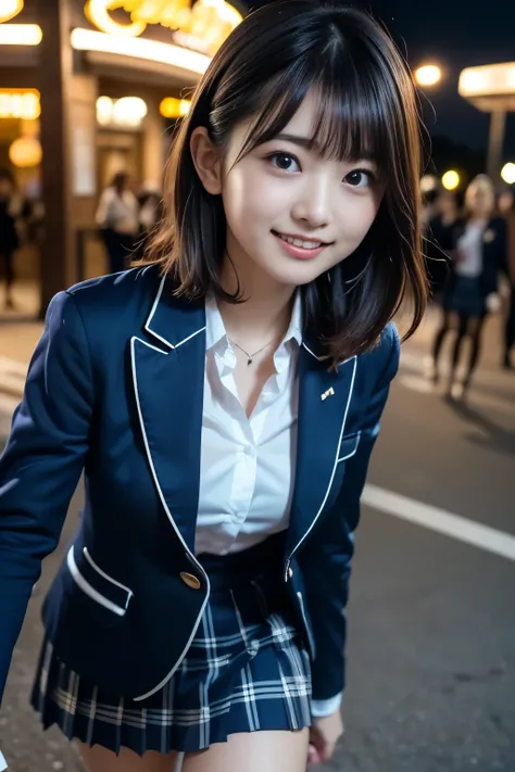 (Highest Quality、masterpiece、super quality、Super accurate 、UHD、Ultra High Definition:1.2)、(16k、photorealistic、Photorealistic、 RAW photos 、f/2.8:1.uper realistic details、high detail、very detailed、Highest Qualityの影、depth of field、ray tracing:1.2)、(Baby Face、...