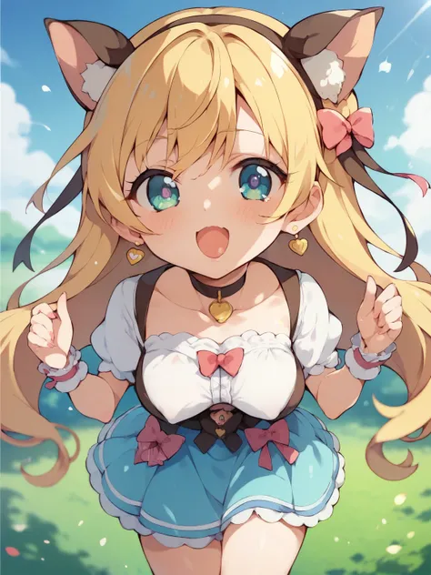 score_9, score_8_ up, score_7_ up, score_6_ up, score_5_ up, anime,nsfw, uncensored ,( chibi:1.3),Dairy cow girl、乳牛化したgirl、girl、my breasts swell so much、milking,Pretty Cure Style,glitter,