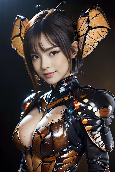 (high resolution,masterpiece,best quality,extremely detailed CG, anime, official art:1.4), realistic, photo, amazing fine details, all intricate, gloss and shiny,awesome many layers, 8k wall paper, 3d, sketch, kawaii, illustration,( solo:1.4), perfect fema...