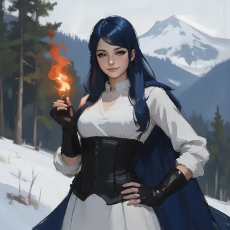 A very beautiful 22 year old a lady paladin warrior, beautifully detailed eyes, (((DeepSkyBlue eyes: 1.5))), (beautiful and detailed candy pink lips, thin lips, slight shy smile), (((long DeepSkyBlue hair, shiny hair, ))), ((full body view, dynamic pose, s...