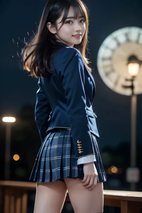 (Highest Quality、masterpiece、super quality、Super accurate 、UHD、Ultra High Definition:1.2)、(16k、photorealistic、Photorealistic、 RAW photos 、f/2.8:1.uper realistic details、high detail showing from the waist down、very detailed、Highest Qualityの影、depth of field、...