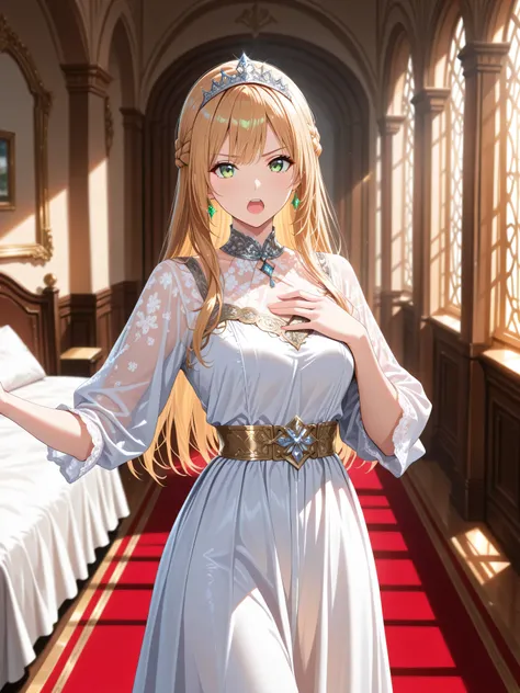 official art ,High Construction ,Hi-Res CG Unity 8K Wallpaper, super high accuracy , high accuracy , Half photo , Silk Embroidery and Film Grain , Best Quality ,8k, viewer , ((masterpiece)), ((Best Quality )), (beautiful), amazing shading, cinematic ligh...