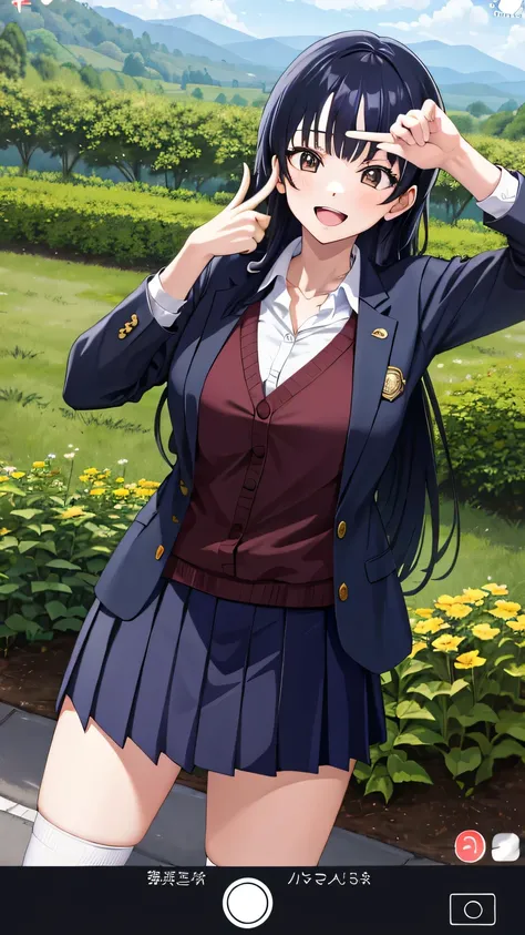 {{{masterpiece}}}, (best quality:1.5), (ultra-detailed:1.5), {illustration}, {{an extremely delicate and beautiful}}, (beautiful detailed eyes:1.6), absurdres, highres, extremely detailed face, 16k, hd, visual anime de uma jovem mulher, extremamente bonito...