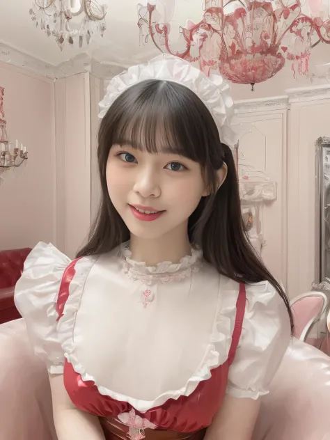 (((Highest Quality、highest resolution、masterpiece、8k)))、(((detailed face)))(((cute face)))(((baby face sitting in POV)))(((Young contour)))(((Nice Eyes and Nose)))、((( Blizzard 10 )))((( model body type )))(((Perfect Podiline)))、((((long straight hair)))(...