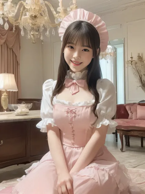 (((Highest Quality、highest resolution、masterpiece、8k)))、(((detailed face)))(((cute face)))(((baby face sitting in POV)))(((Young contour)))(((Nice Eyes and Nose)))、((( Blizzard 10 )))((( model body type )))(((Perfect Podiline)))、((((long straight hair)))(...