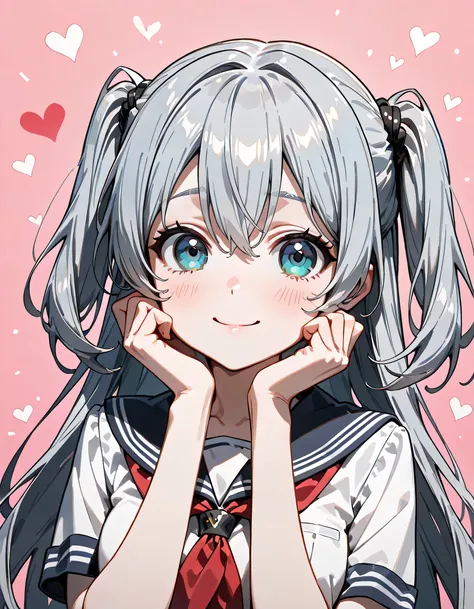 ((ultra-detailed)), (highly detailed CG illustration), (best quality:1.2), ultra-highly detailed, colorful composition, artistic photoshoot, 1girl, solo focus, upper body:1.3, moe anime character, girl, dainty facial structure, baby face, round face, round...