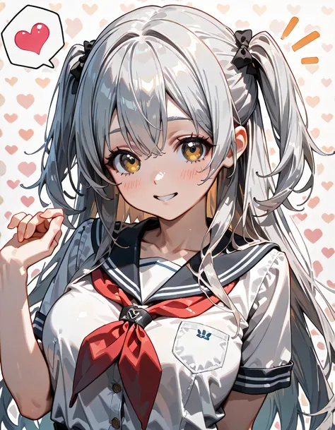 ((ultra-detailed)), (highly detailed CG illustration), (best quality:1.2), ultra-highly detailed, colorful composition, artistic photoshoot, 1girl, solo focus, upper body:1.3, moe anime character, girl, dainty facial structure, baby face, round face, round...